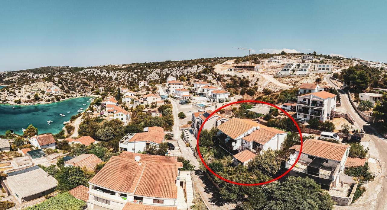 Fully Renovated One Bedroom Apartment With A Seaview - A Sevid Zewnętrze zdjęcie