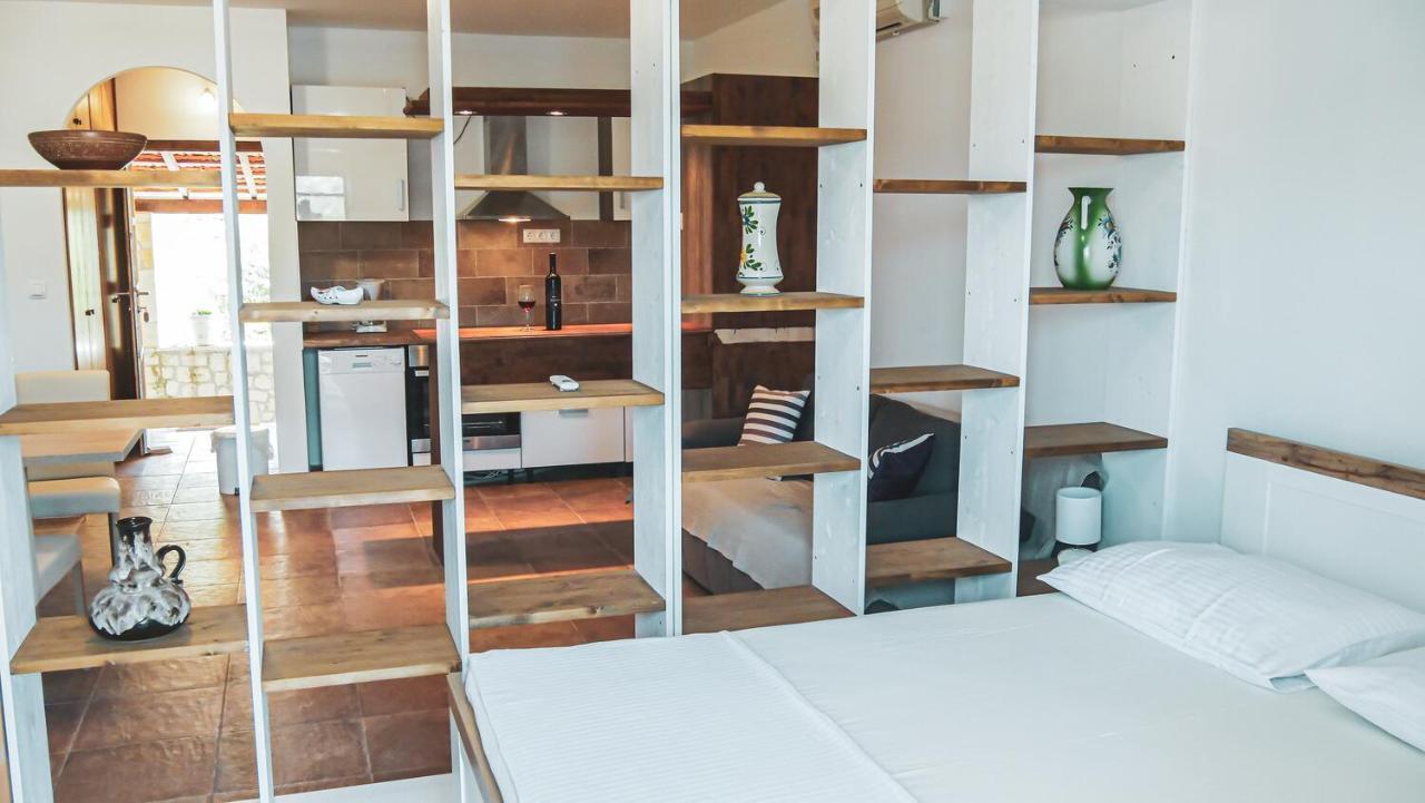 Fully Renovated One Bedroom Apartment With A Seaview - A Sevid Zewnętrze zdjęcie